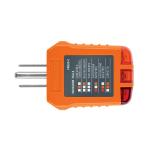 PROCO-C | Probador de tomacorriente, corriente alterna, Truper