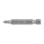 PUDE-1200 | Estuche con 5 puntas de cruz PH0 largo 2', Truper Expert