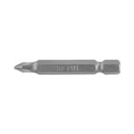 PUDE-1201 | Estuche con 5 puntas de cruz PH1 largo 2', Truper Expert