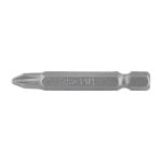 PUDE-1202 | Estuche con 5 puntas de cruz PH2 largo 2', Truper Expert