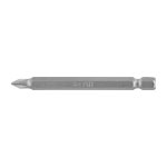 PUDE-1301 | Estuche con 5 puntas de cruz PH1 largo 3', Truper Expert