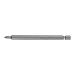 PUDE-1400 | Estuche con 5 puntas de cruz PH0 largo 4', Truper Expert
