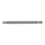 PUDE-1403 | Estuche con 5 puntas de cruz PH3 largo 4', Truper Expert