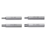 PUDE-8204 | Estuche con 4 puntas brístol combinadas largo 3', Expert