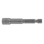 PUDE-9005 | Estuche con 5 dados magnéticos de 5 mm largo 2-1/2', Expert