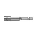 PUDE-9025 | Estuche con 5 dados magnéticos de 1/4' largo 2-1/2', Expert
