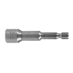 PUDE-9027 | Estuche con 5 dados magnéticos de 3/8' largo 2-1/2', Expert