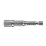 PUDE-9031 | Estuche con 5 dados magnéticos de 5/16' largo 2-1/2', Expert