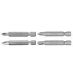 PUN-7PH2 | Estuche con 7 puntas de cruz combinadas largo 2', Expert