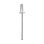 R-42B | Bolsa con 50 remaches 1/8' x 1/8' de aluminio, ala 1/4'
