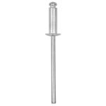R-44B | Bolsa con 50 remaches 1/8' x 1/4' de aluminio, ala 1/4'