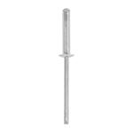 R-48B | Bolsa con 50 remaches 1/8' x 1/2' de aluminio, ala 1/4