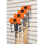R-MD | Rack para 4 marros octagonales, Truper