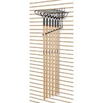 R-R14A | Rack para rastrillos jardineros 14 dientes, Truper