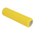 R-ROPI-910E | Felpa para rodillo, esponja 9 x 3/8', superficies lisas