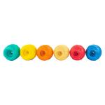 RAF-250C | Rollo de rafia de 230 m colores surtidos calibre 2.2 g/m