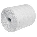 RAF-445 | Rollo de rafia de 1125 m color blanco calibre 3.8 g/m