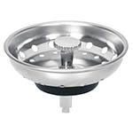 RCO-001 | Canastilla de acero inoxidable para contracanastas de 3-1/2'