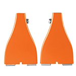 REP-90/120-RIEX | Repuesto, 2 bases p/rieles, cortadores azulejo Expert 90/120