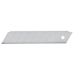 REP-CUT-7X | Estuche con 10 cuchillas SK2 de 25 mm para cutter, Expert
