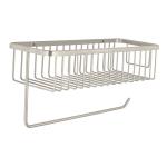 RIA-95 | Portarrollo y especiero en cromo para cocina, Foset Riviera