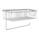 RIA-95N | Portarrollo y especiero en satín para cocina, Foset Riviera