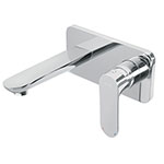 RIM-92 | Monomando cromo de pared para lavabo, Foset Riviera