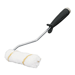 ROPI-420N | Mini rodillo para pintar 4' x 3/8' de poliéster, Truper