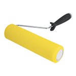 ROPI-910E | Rodillo para pintar 9' x 3/8' de esponja, superficies lisas