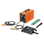 SOT-100 | Soldadora arco eléctrico, corriente alterna 90 A, Truper