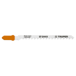 ST-244-D | Blíster con 5 seguetas 6 DPP zanco 'T' corte curvo madera