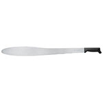T-1173-27B | Machete Caguayano 27' cacha negra inyectada, Truper