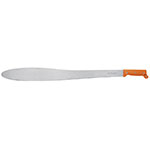 T-1173-27P | Machete Caguayano 27' cacha naranja remachada, Truper