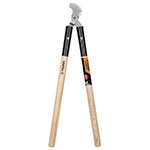 T-40 | Tijera para ramas 80 cm uso rudo mangos de madera, Expert