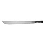 T-460-24B | Machete estándar 24' cacha negra inyectada, Truper