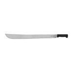 T-460-26B | Machete estándar 26' cacha negra inyectada, Truper