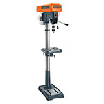TAPI-17 | Taladro de piso 17', broquero 5/8', 1200W (1-1/2HP), Truper
