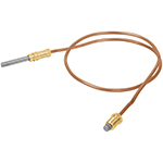 TECO-60R | Termocople 60 cm roscable, Foset