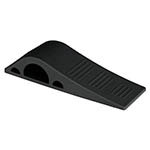 TOPU-12 | Cuña tope de caucho sintético para puerta de 12 cm, Hermex