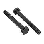 TOR5-1/4X2-1/2 | Bolsa con 50 tornillos 1/4' x 2-1/2' de acero, grado 5