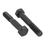TOR5-5/16X2 | Bolsa con 80 tornillos 5/16' X 2' de acero, grado 5, Fiero