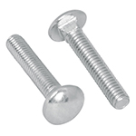 TORC-1/4X1-1/4 | Bolsa con 100 tornillos 1/4' x 1-1/4' tipo coche, Fiero