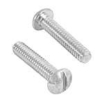TORE-1/4X1-1/4 | Bolsa con 100 tornillos 1/4 'x 1-1/4' tipo estufa, Fiero