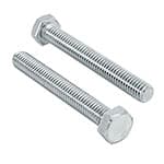 TORM-5/16X2-1/2 | Bolsa con 60 tornillos 5/16' x 2-1/2' tipo máquina, Fiero