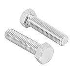 TORM-5/8X2-1/2 | Bolsa con 8 tornillos 5/8' x 2-1/2' tipo máquina, Fiero