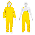 TRA-PRO-XL | Conjunto impermeable doble capa, talla XG, Truper