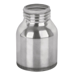 VASO-200 | Vaso aluminio de repuesto para PIPI-200, Truper