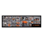 VIMOS-2 | Vinil para cubrir mostrador 200 x 60 cm, Truper