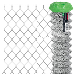 MACI-1634 | Rollo 20 m x 2 m malla ciclónica calibre 11 abertura 63 mm