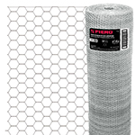 MAHE-1309 | Rollo de malla hexagonal 45mx0.9m calibre 23 abertura 13mm